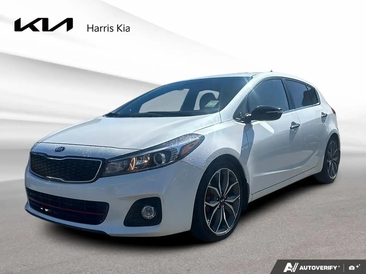 2018 Kia Forte