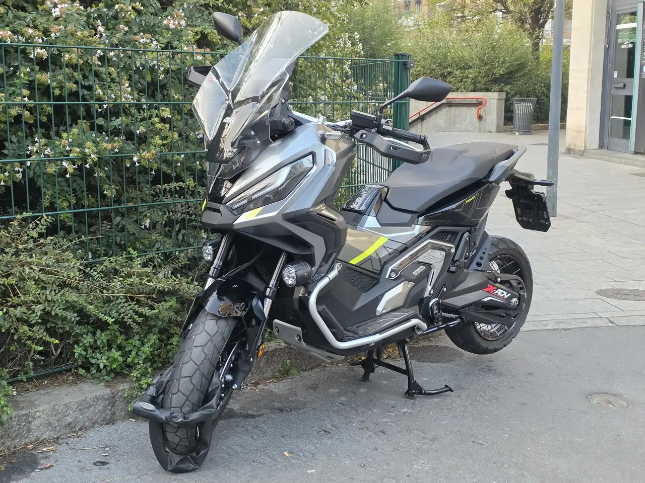 Honda X-ADV