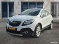 Opel Mokka 1.4 t 140 cosmo pack 4x2 bva start-stop 1ere main revision faite interieur cuir sieges chauffants Blanc - thumbnail 1