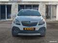 Opel Mokka 1.4 t 140 cosmo pack 4x2 bva start-stop 1ere main revision faite interieur cuir sieges chauffants Blanc - thumbnail 15
