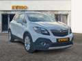 Opel Mokka 1.4 t 140 cosmo pack 4x2 bva start-stop 1ere main revision faite interieur cuir sieges chauffants Blanc - thumbnail 14