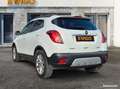 Opel Mokka 1.4 t 140 cosmo pack 4x2 bva start-stop 1ere main revision faite interieur cuir sieges chauffants Blanc - thumbnail 16