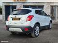 Opel Mokka 1.4 t 140 cosmo pack 4x2 bva start-stop 1ere main revision faite interieur cuir sieges chauffants Blanc - thumbnail 2