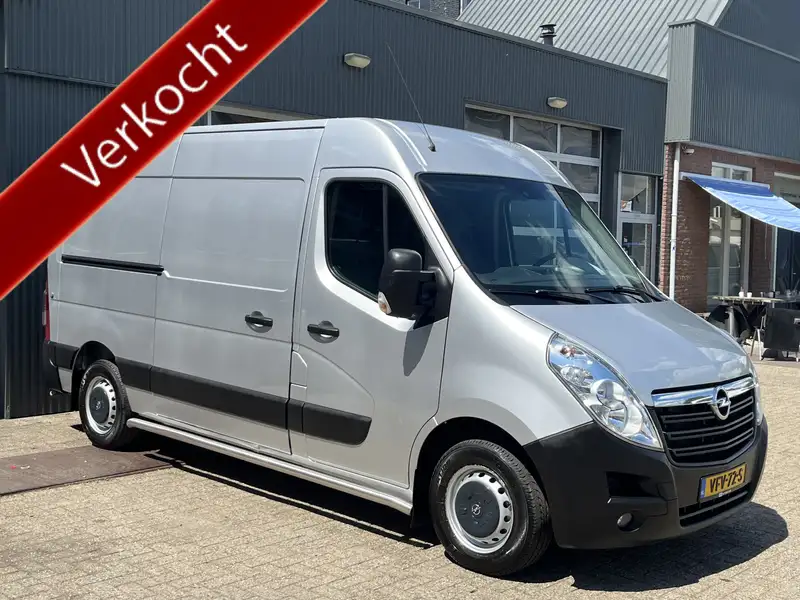 OPEL Movano
