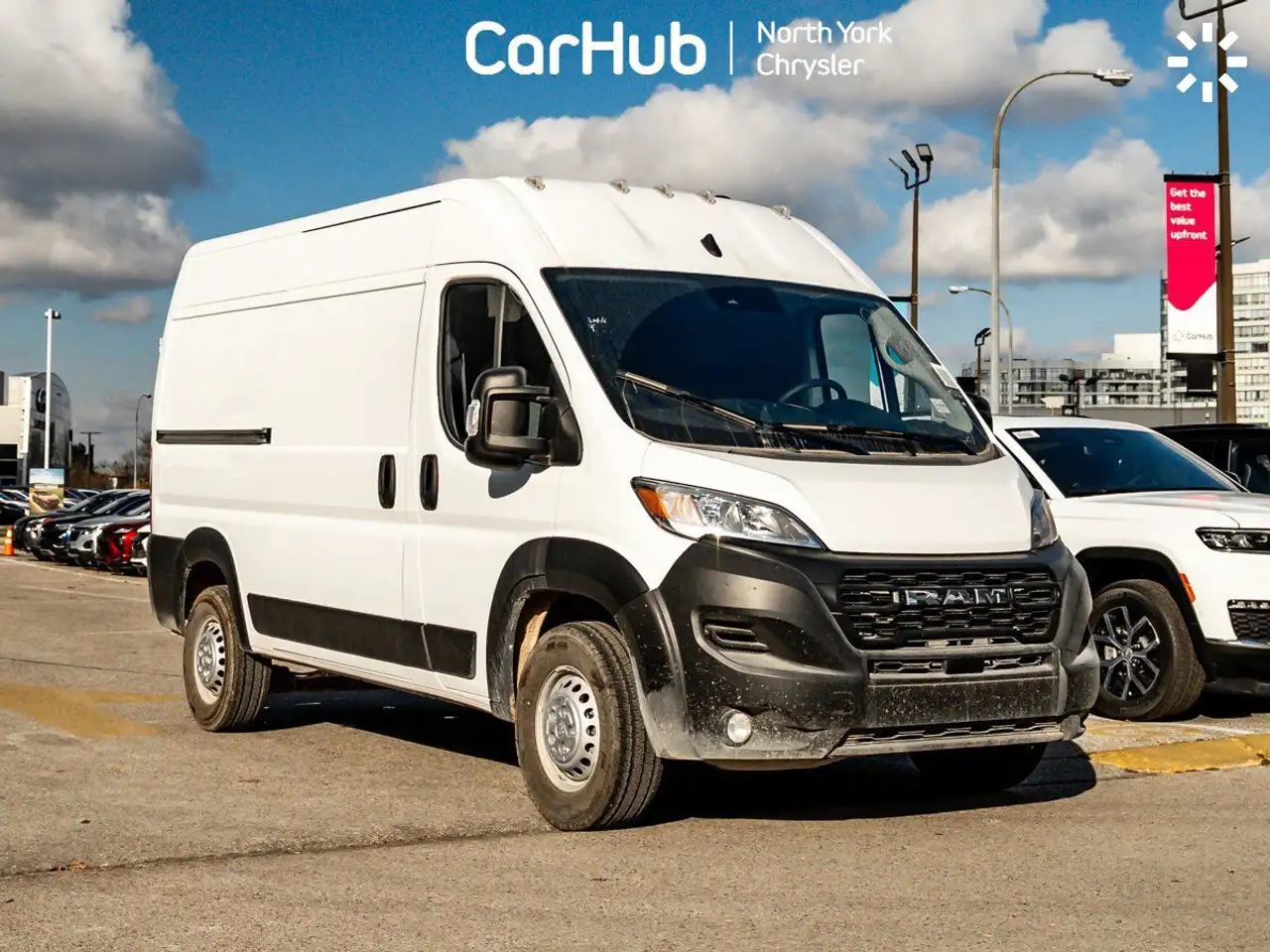 RAM Promaster снимка RAM Promaster