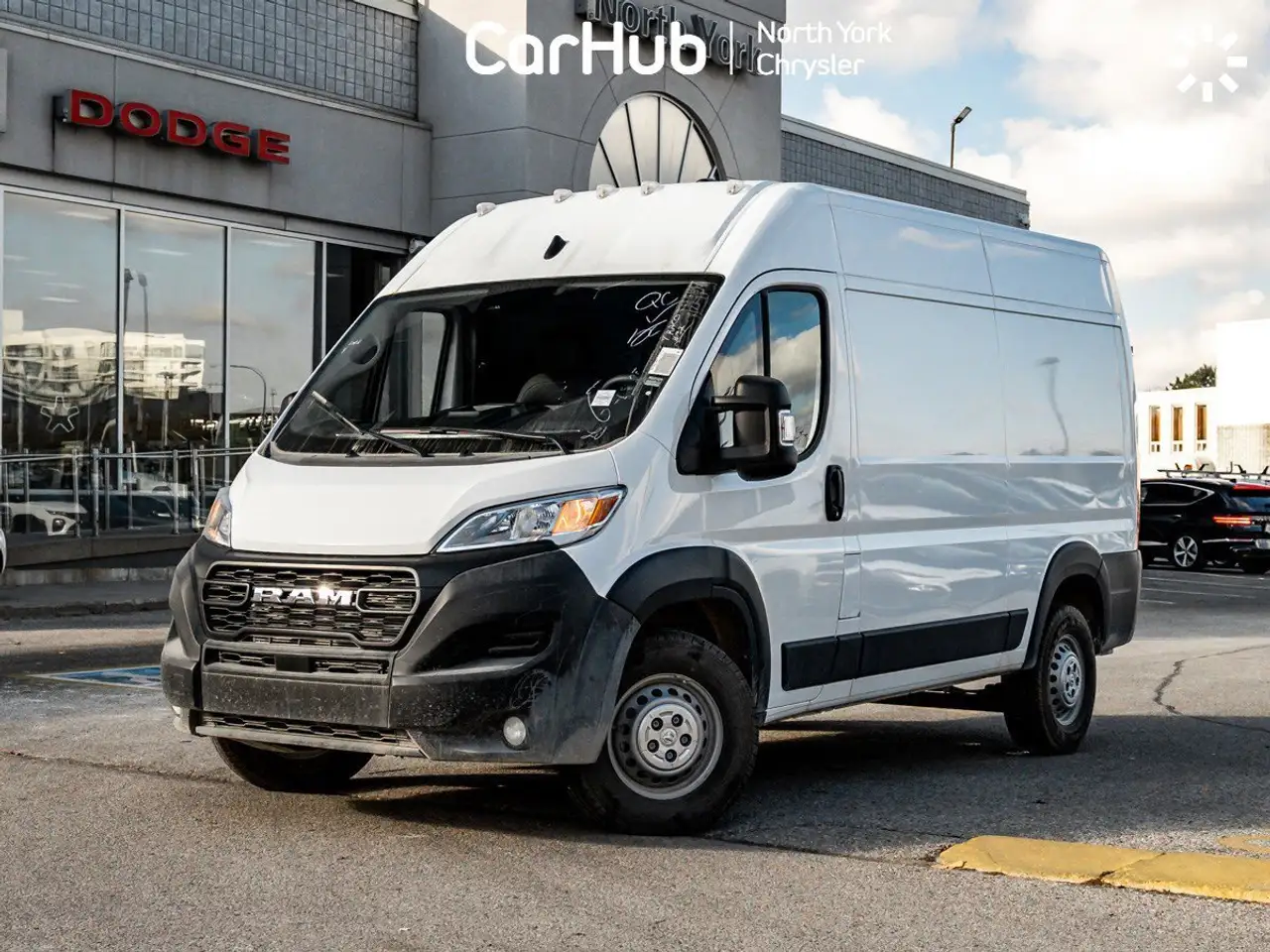 RAM Promaster снимка RAM Promaster