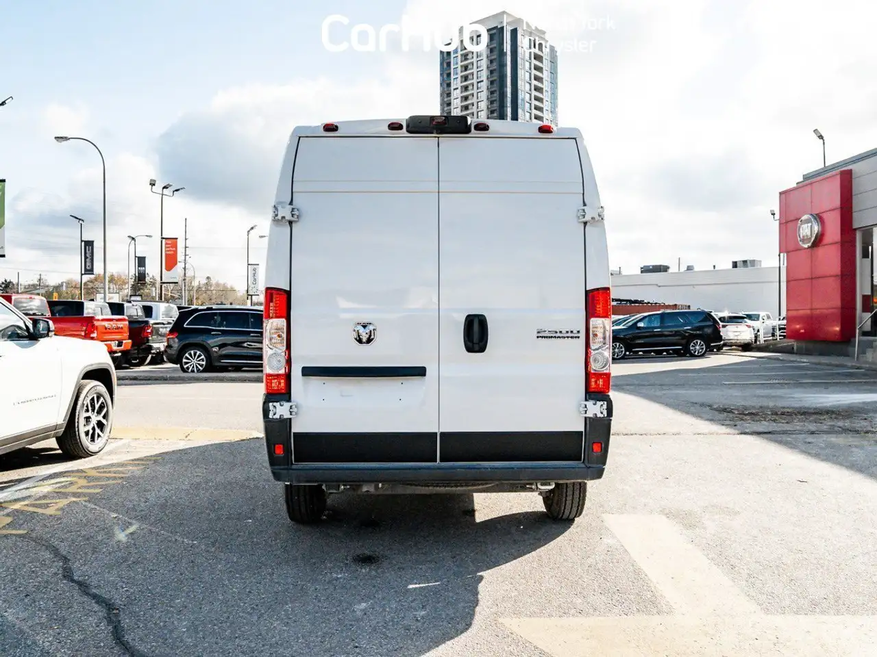RAM Promaster снимка RAM Promaster