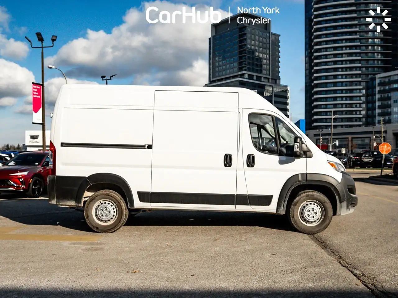 RAM Promaster снимка RAM Promaster