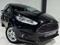 Ford Fiesta 1.5 TDCi 75CV 5PORTES CLiM JA15" " GARANTiE 1AN " Noir - thumbnail 1