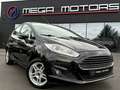 Ford Fiesta 1.5 TDCi 75CV 5PORTES CLiM JA15" " GARANTiE 1AN " Noir - thumbnail 10