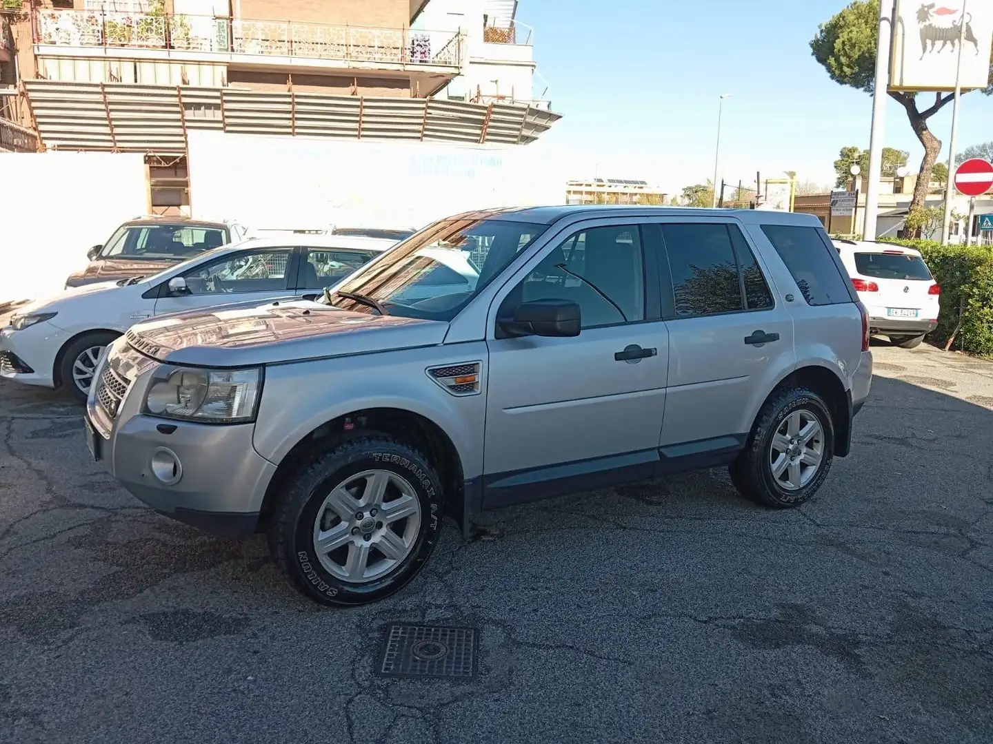 Land Rover Freelander Freelander 2.2 td4 S OFFERTA DELLA SETTIMANA Grigio - 2