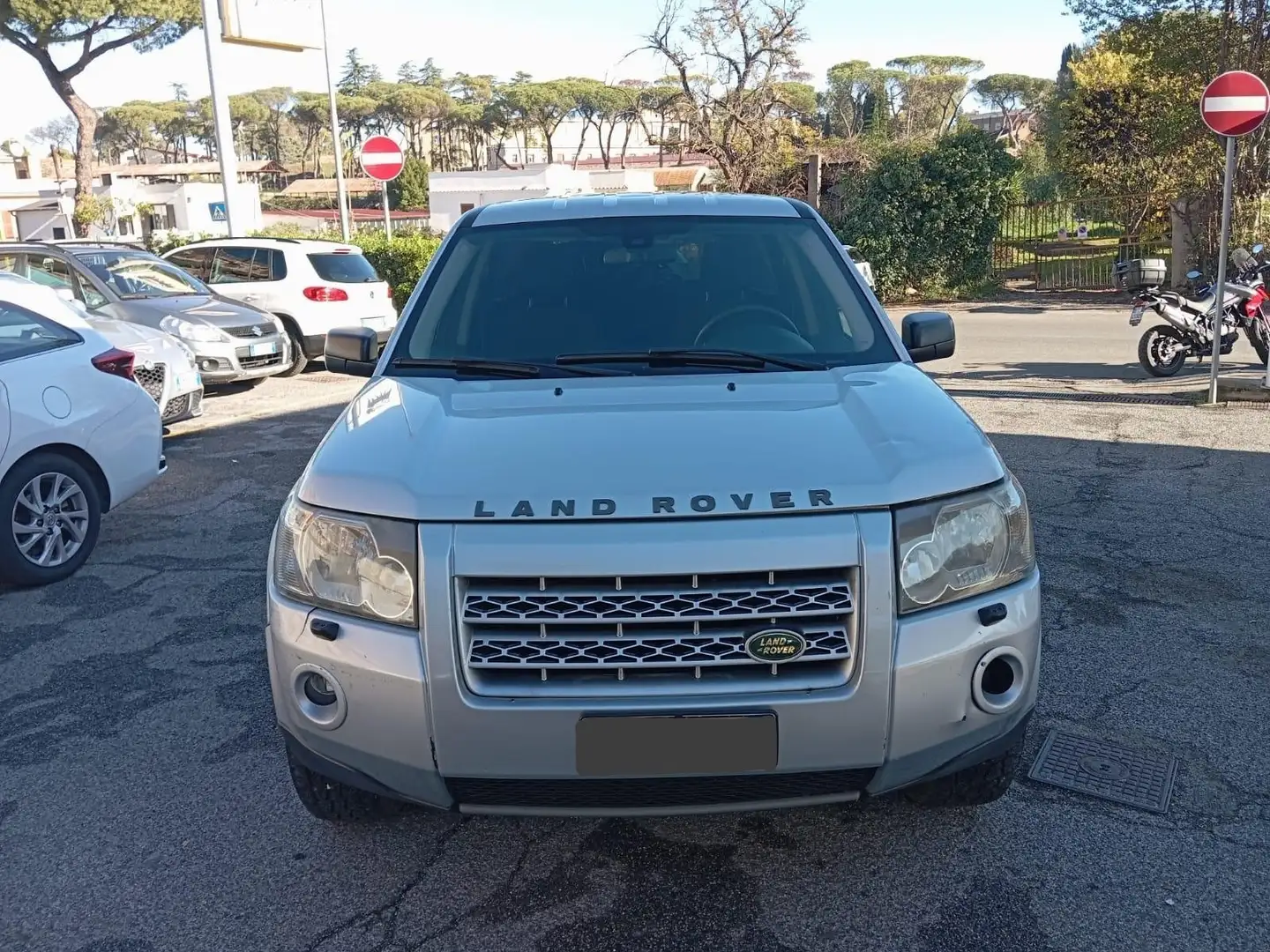 Land Rover Freelander Freelander 2.2 td4 S OFFERTA DELLA SETTIMANA Grigio - 1