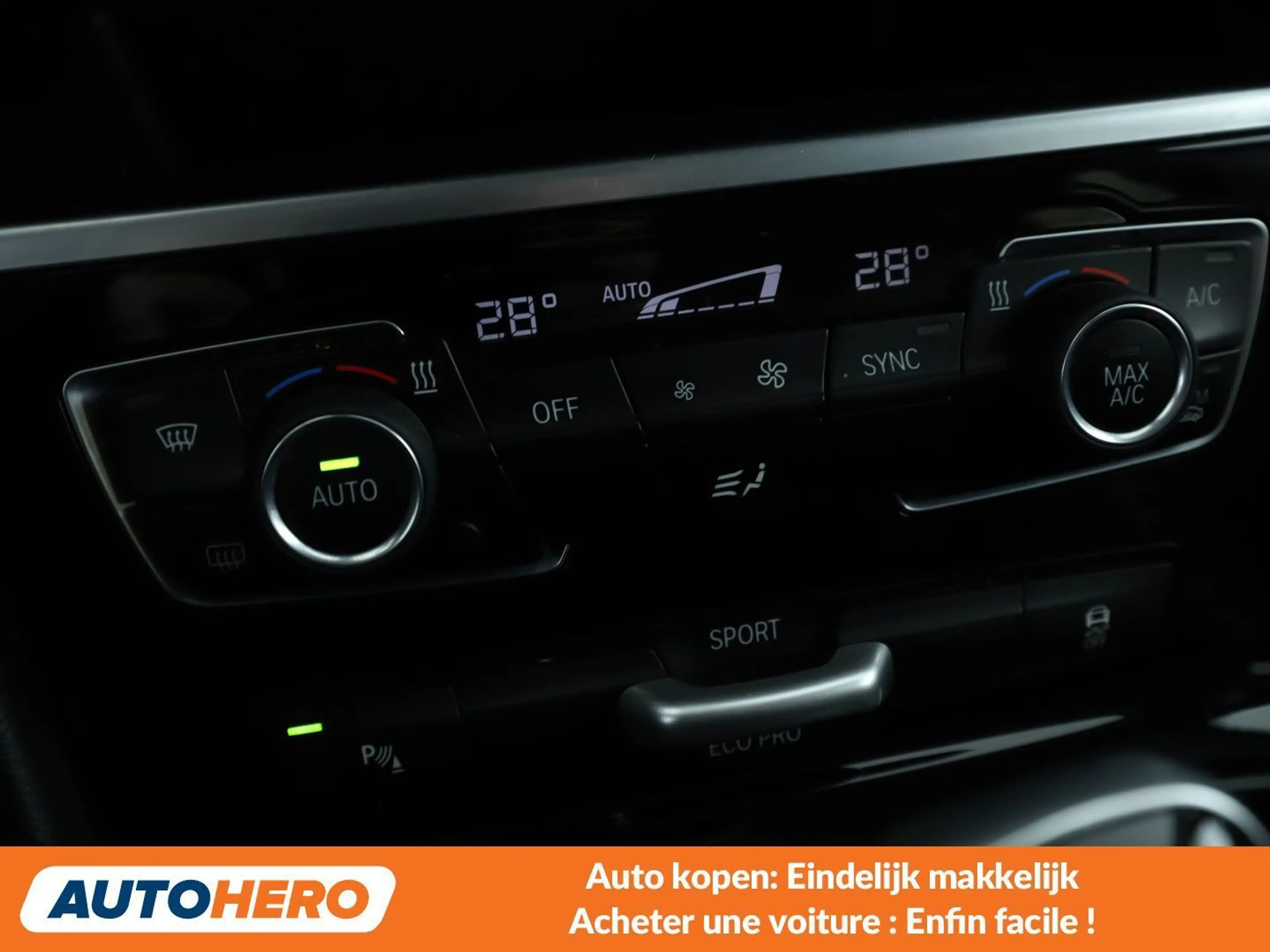 BMW 216 216d Gran Tourer Advantage — photo 12