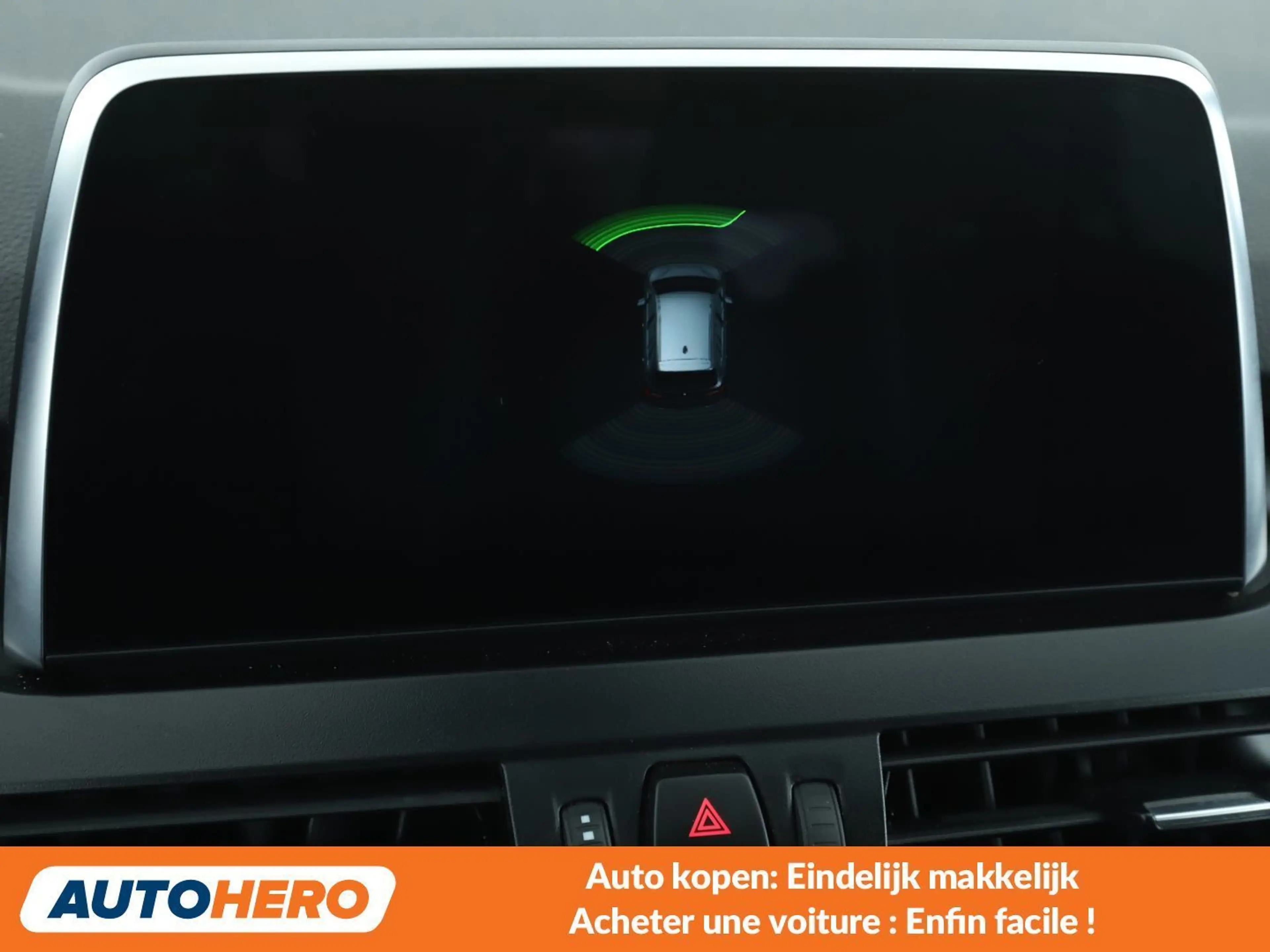 BMW 216 216d Gran Tourer Advantage — photo 7