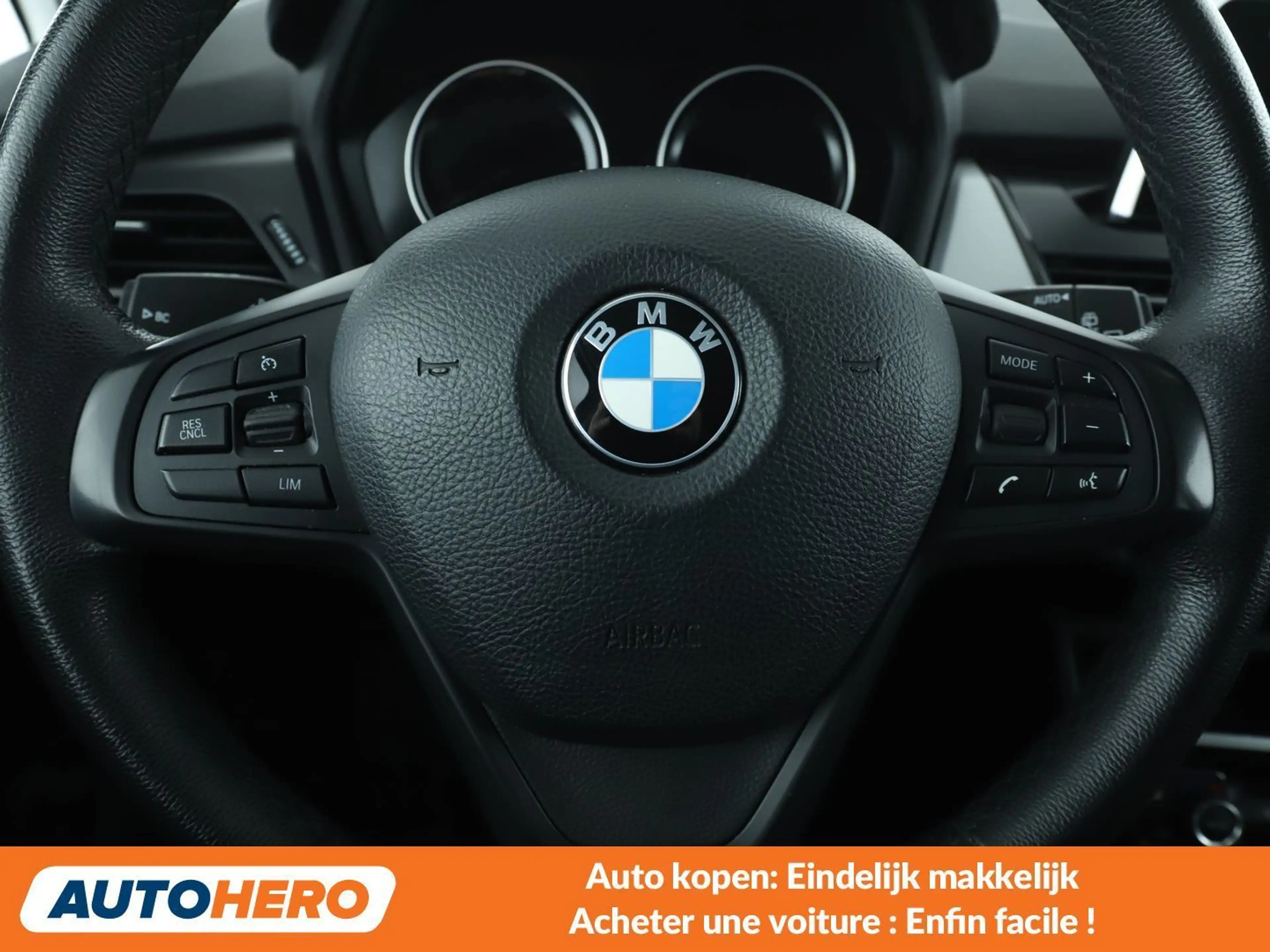 BMW 216 216d Gran Tourer Advantage — photo 5