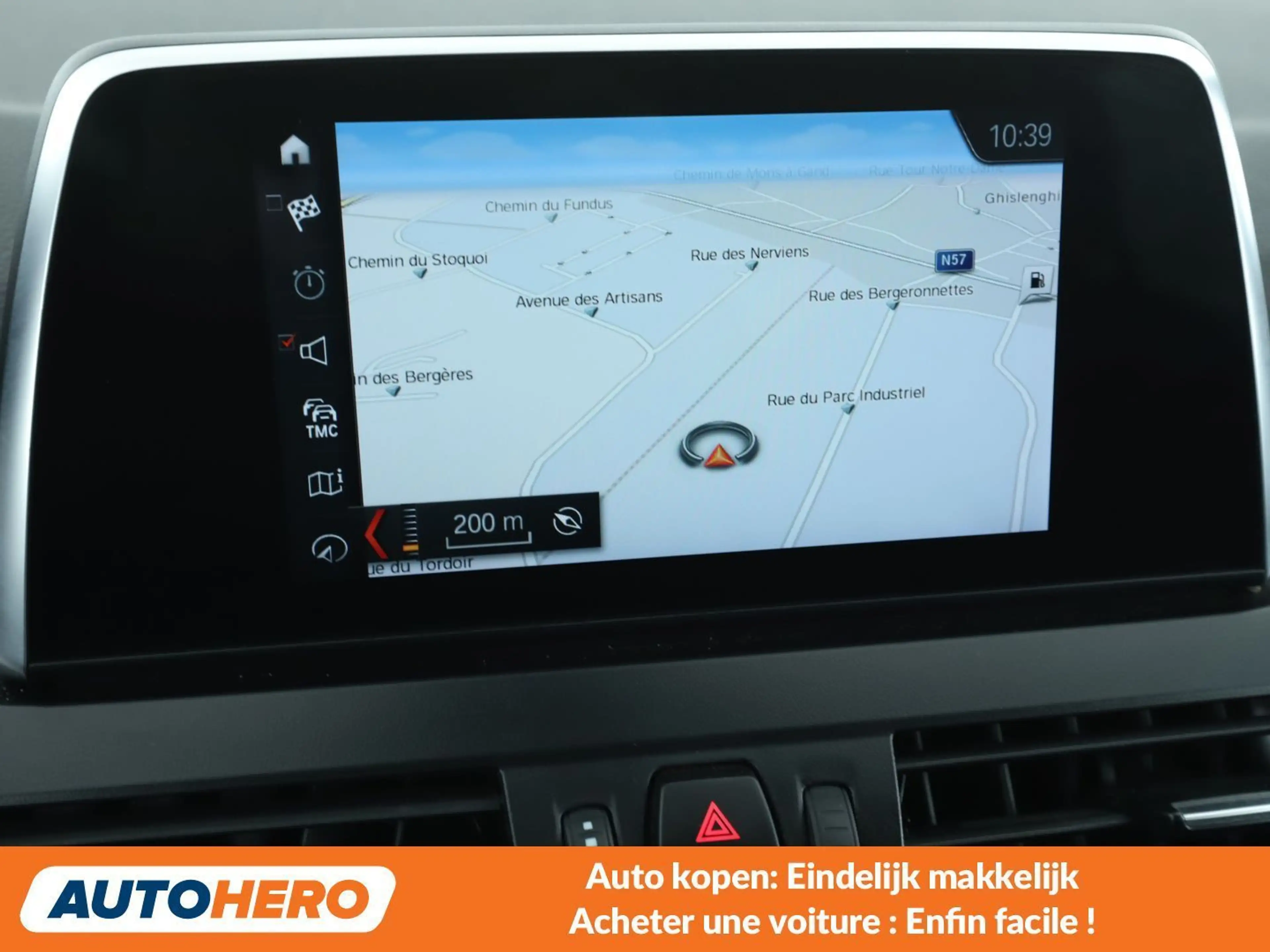 BMW 216 216d Gran Tourer Advantage — photo 8