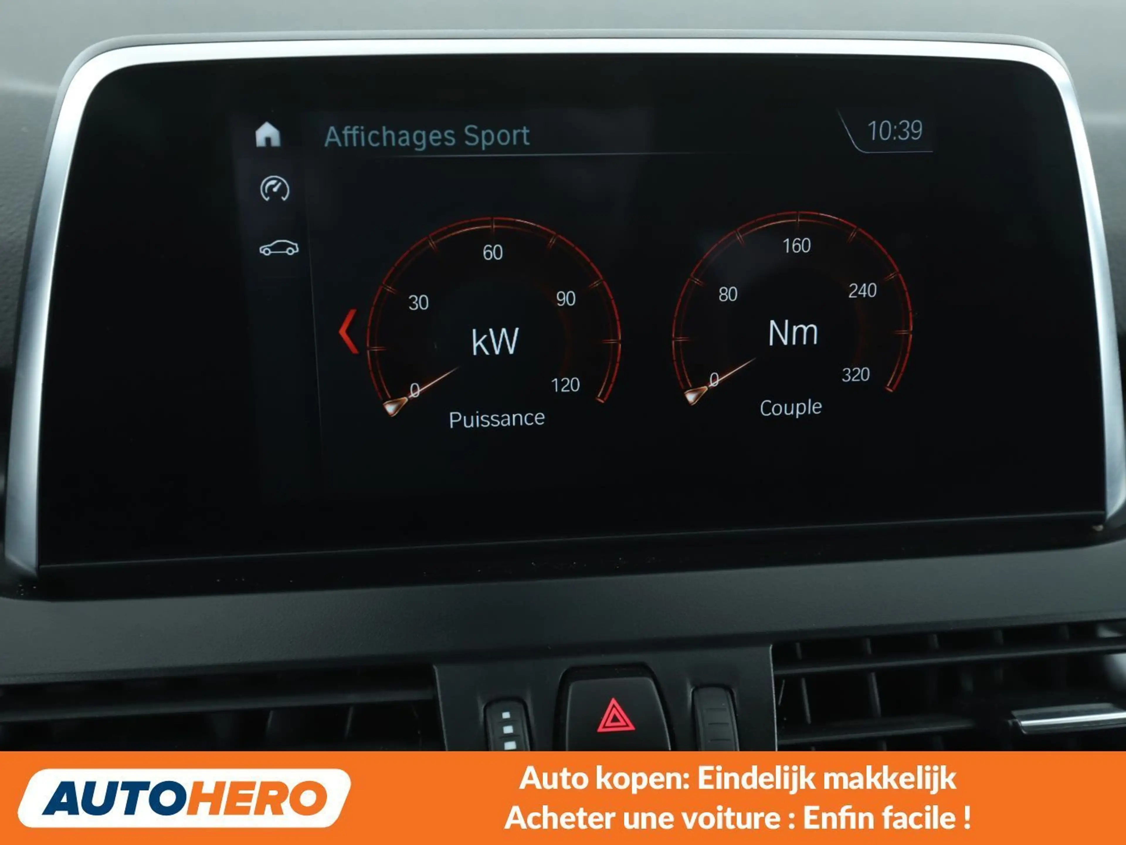 BMW 216 216d Gran Tourer Advantage — photo 9