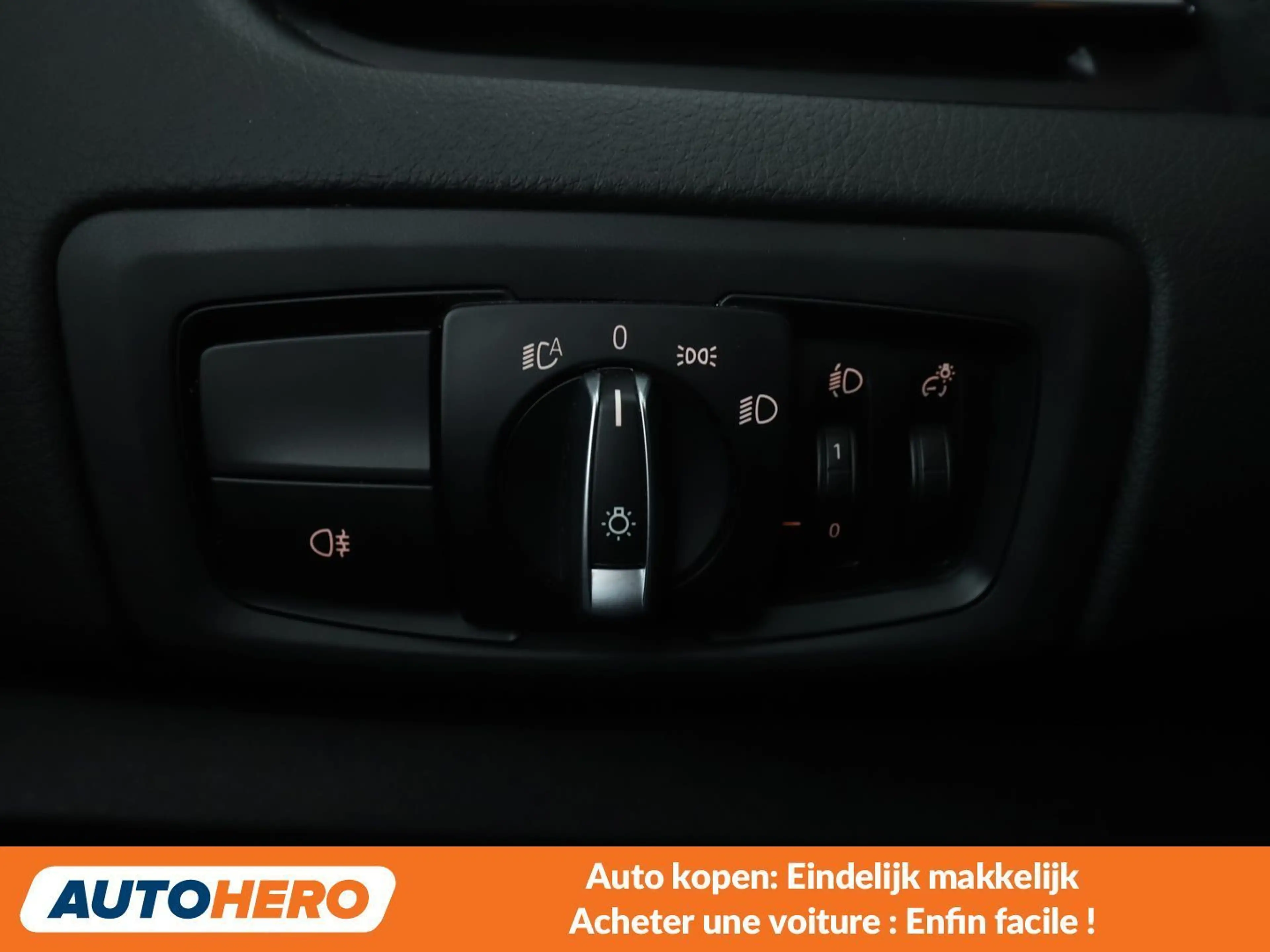 BMW 216 216d Gran Tourer Advantage — photo 15