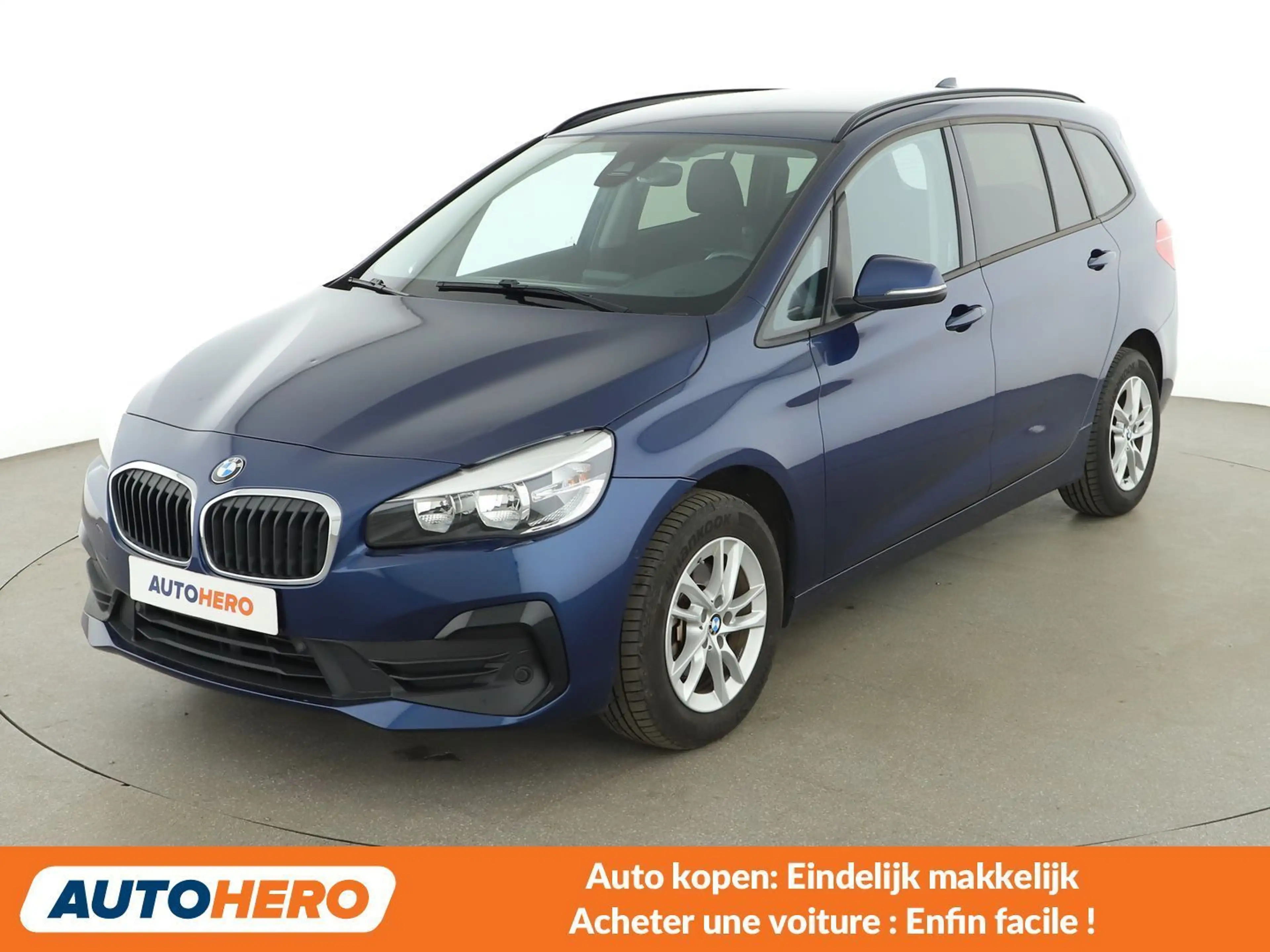 BMW 216 216d Gran Tourer Advantage