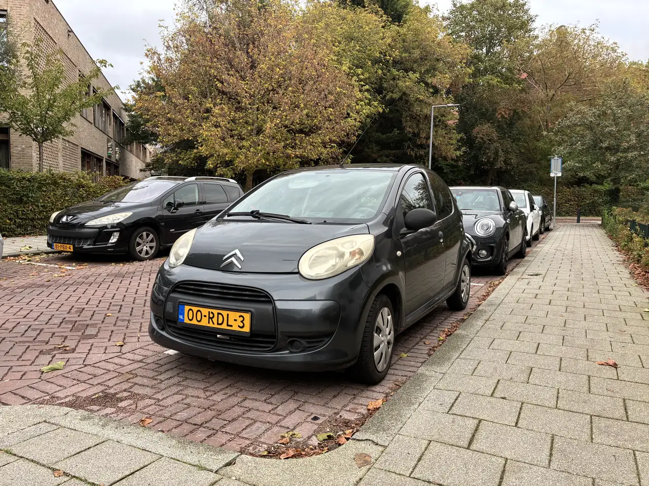 Citroën C1