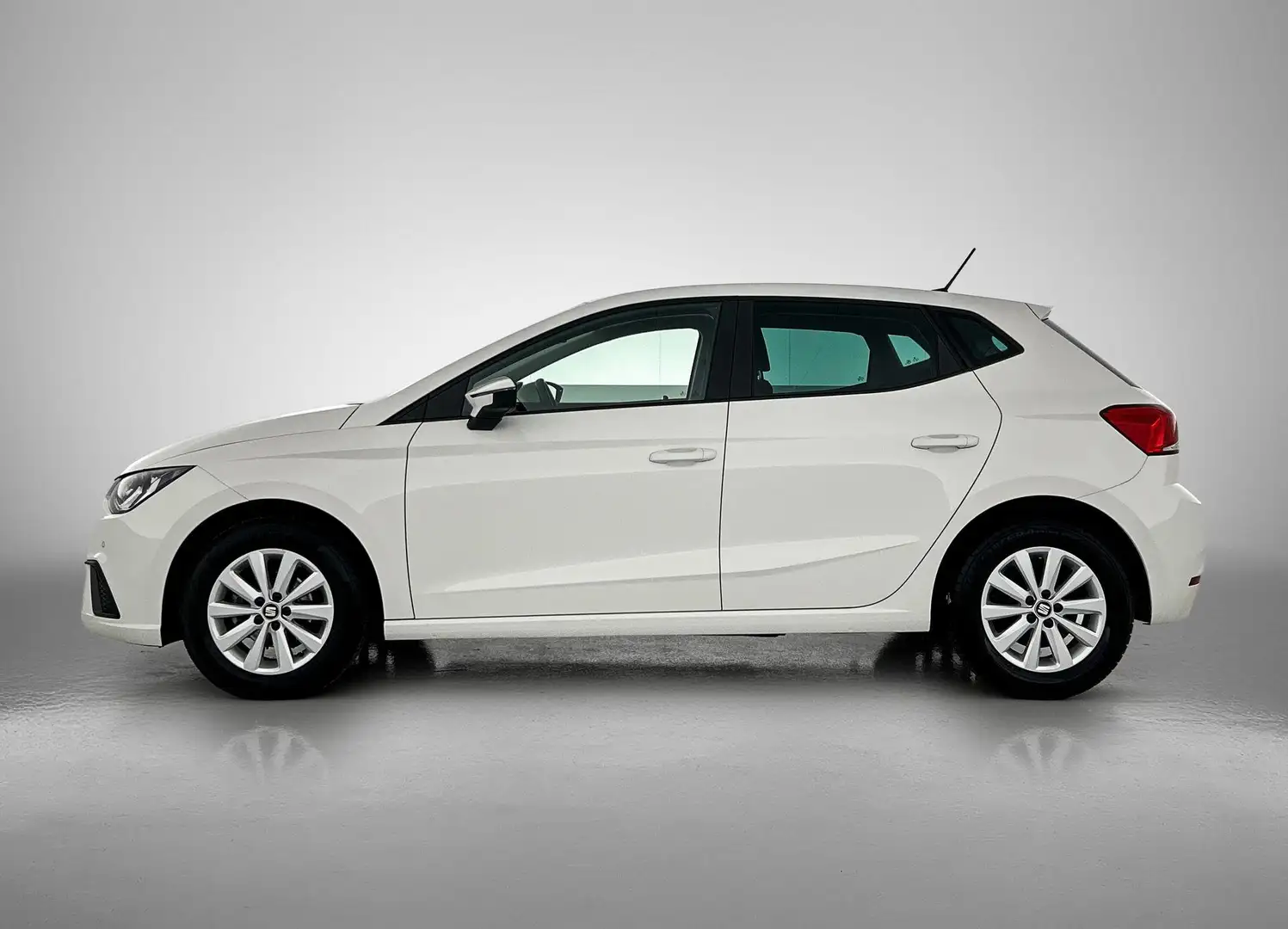 SEAT Ibiza 1.0 TSI Style Business Intense | CAMERA | CLIMATE Bianco - 2