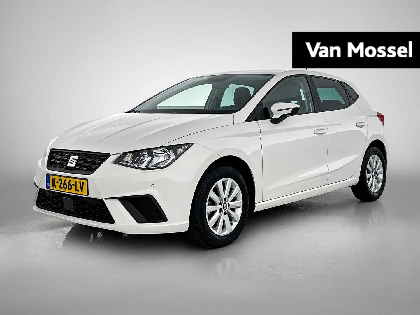 SEAT Ibiza 1.0 TSI Style Business Intense | CAMERA | CLIMATE Bianco - 1