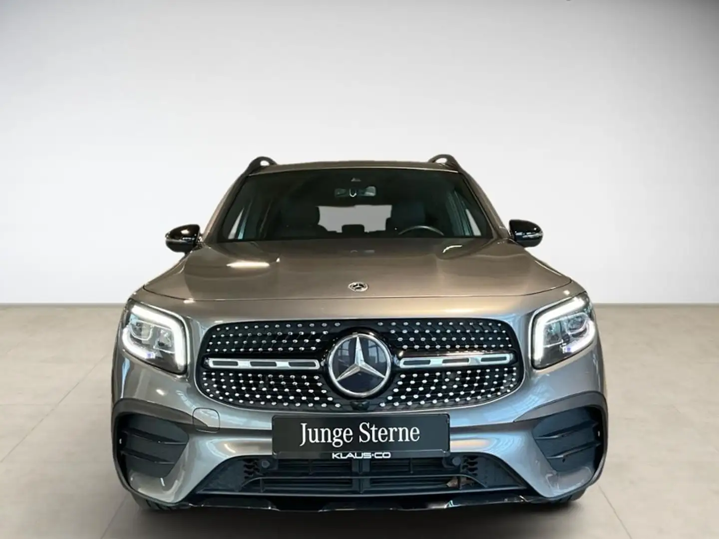 Mercedes-Benz GLB 200 d AMG Style ACC AHK AUT Kam. KlimaA LED Grau - 2