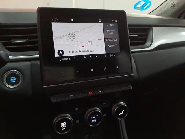 Renault Captur view 14