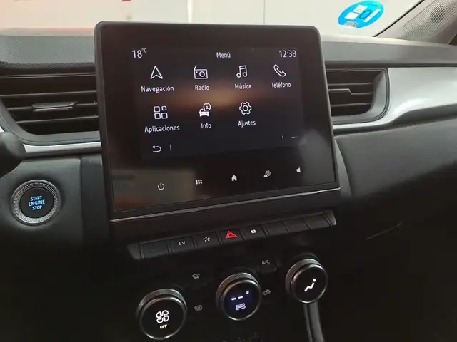 Renault Captur view 15