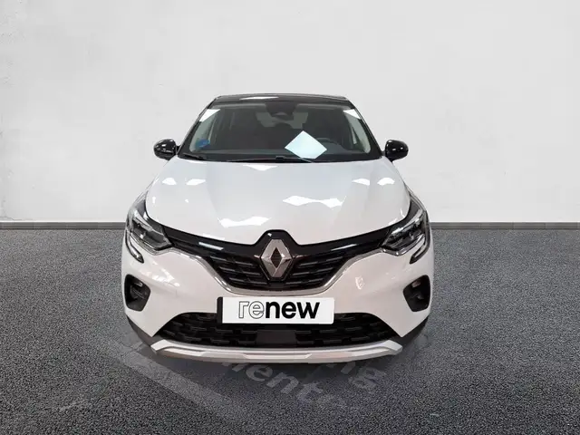 Renault Captur view 3