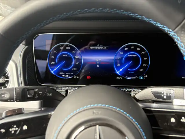 Mercedes-Benz G 580 EQ /EDITION ONE/ CARBON/ WINTER PACK/