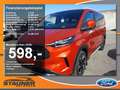Ford Tourneo Custom 2.0l 320 L1 Active 0% FIN Rojo - thumbnail 1