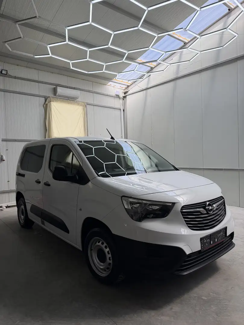Opel Combo Sehr gepflegter Firmenwagen, 3-Sitzer ! - 2