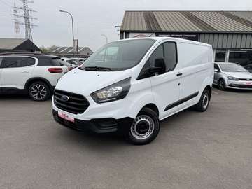 2.0 TDCi // UTILITAIRE // CAMIONNETTE // ENTRETIEN AVANT LA LIVRAISON // CONTROLE TECHNIQUE OK / CAR-PASS OK
