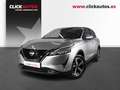 Nissan Qashqai 1.3 DIGT 140CV MHEV N-Connecta Plateado - thumbnail 1