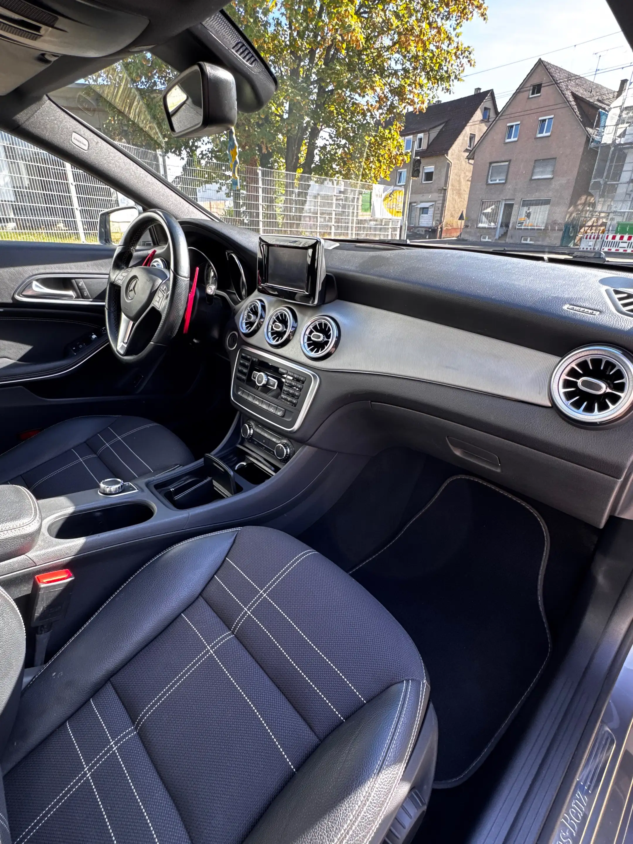 Mercedes-Benz CLA 220 CLA Diesel CDI 7G-DCT — photo 8