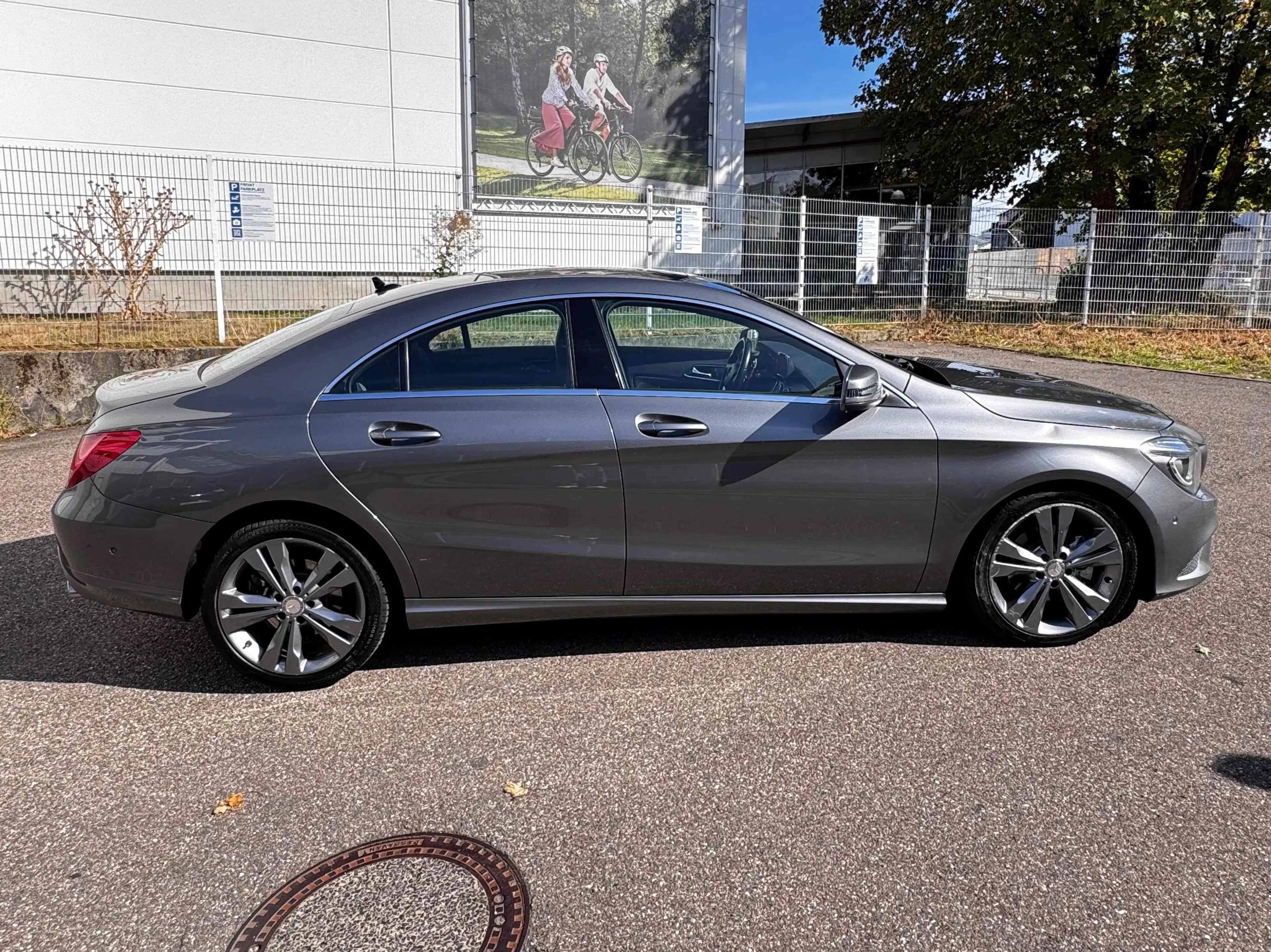 Mercedes-Benz CLA 220 CLA Diesel CDI 7G-DCT — photo 4