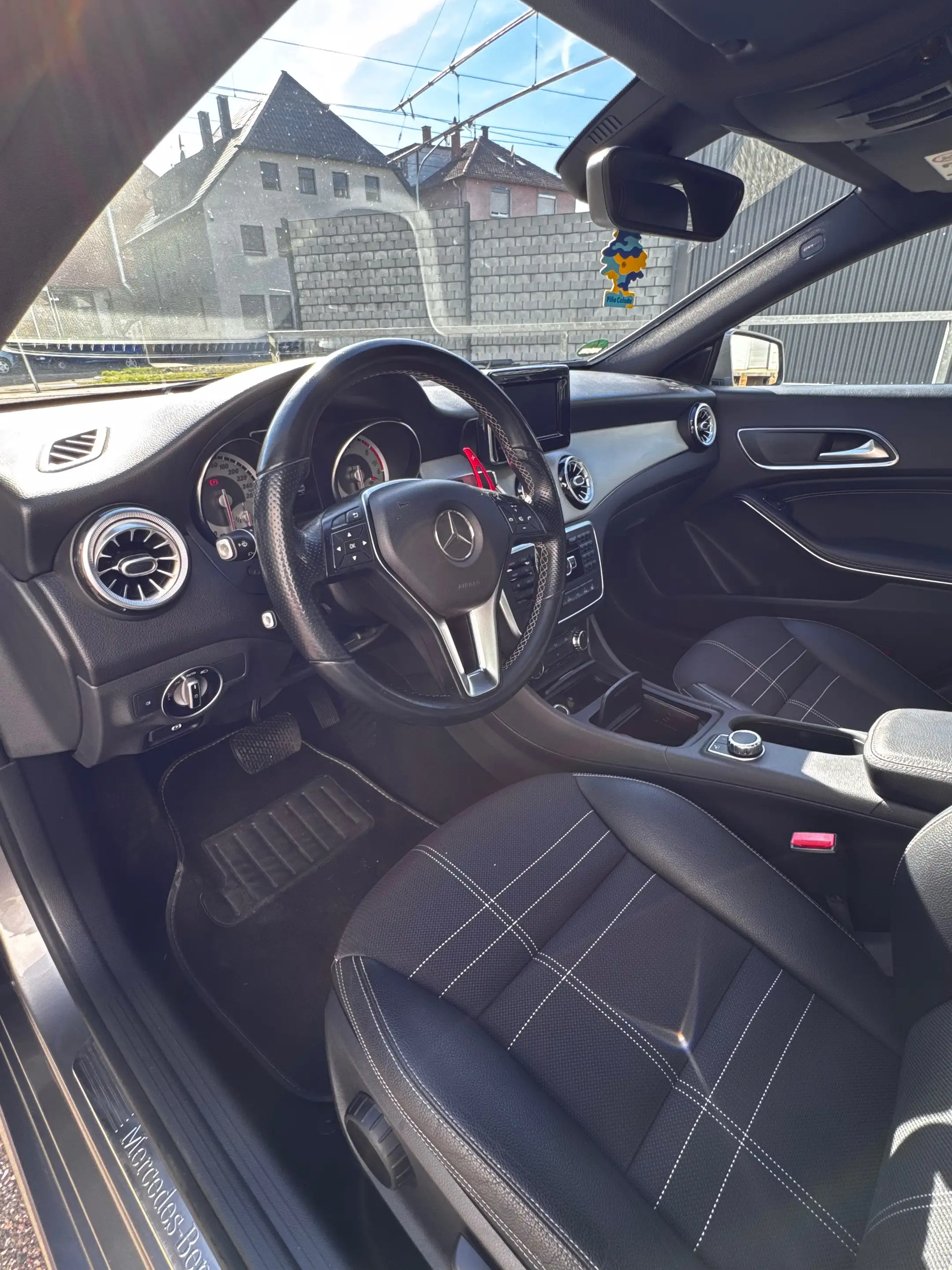 Mercedes-Benz CLA 220 CLA Diesel CDI 7G-DCT — photo 7
