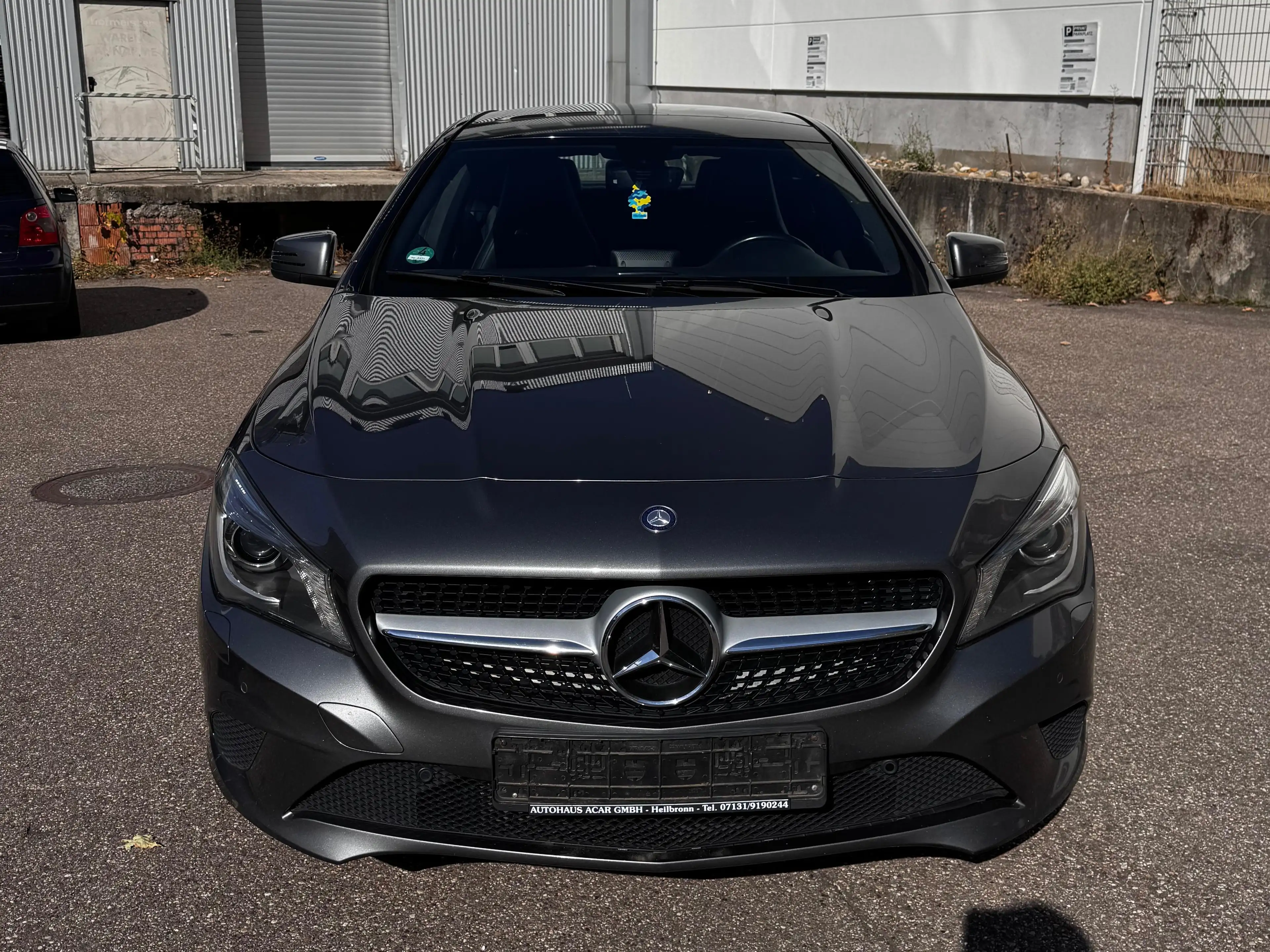 Mercedes-Benz CLA 220 CLA Diesel CDI 7G-DCT — photo 3