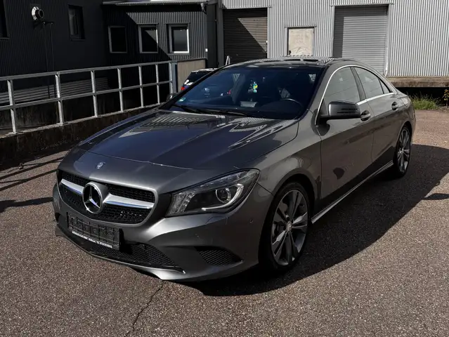 Mercedes-Benz CLA 220 CLA Diesel CDI 7G-DCT