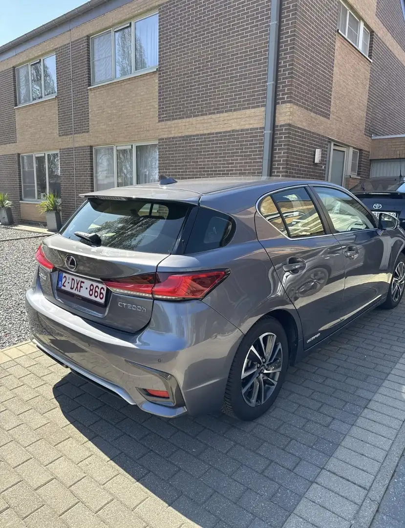 Lexus CT 200h Euro 6b - 2