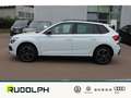 Skoda Kamiq 1.5 TSI DSG Monte Carlo AHK Navi ACC Gar. Scheckhe Weiß - thumbnail 3