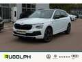 Skoda Kamiq 1.5 TSI DSG Monte Carlo AHK Navi ACC Gar. Scheckhe Weiß - thumbnail 1