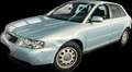 Audi A3 1.6 100CH AMBIENTE 5P Gris - thumbnail 1