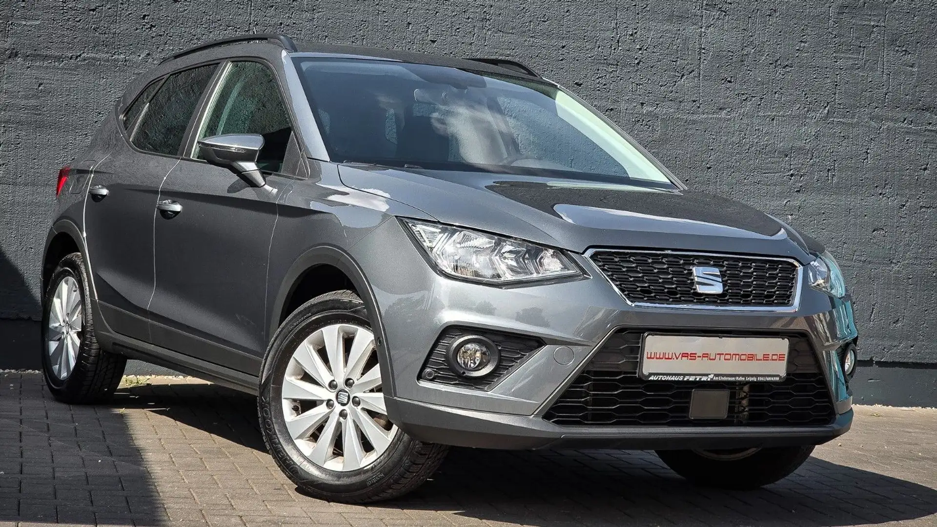 SEAT Ibiza Arona Style*Business*Parklenkassist*Sitzheizung* Grigio - 2