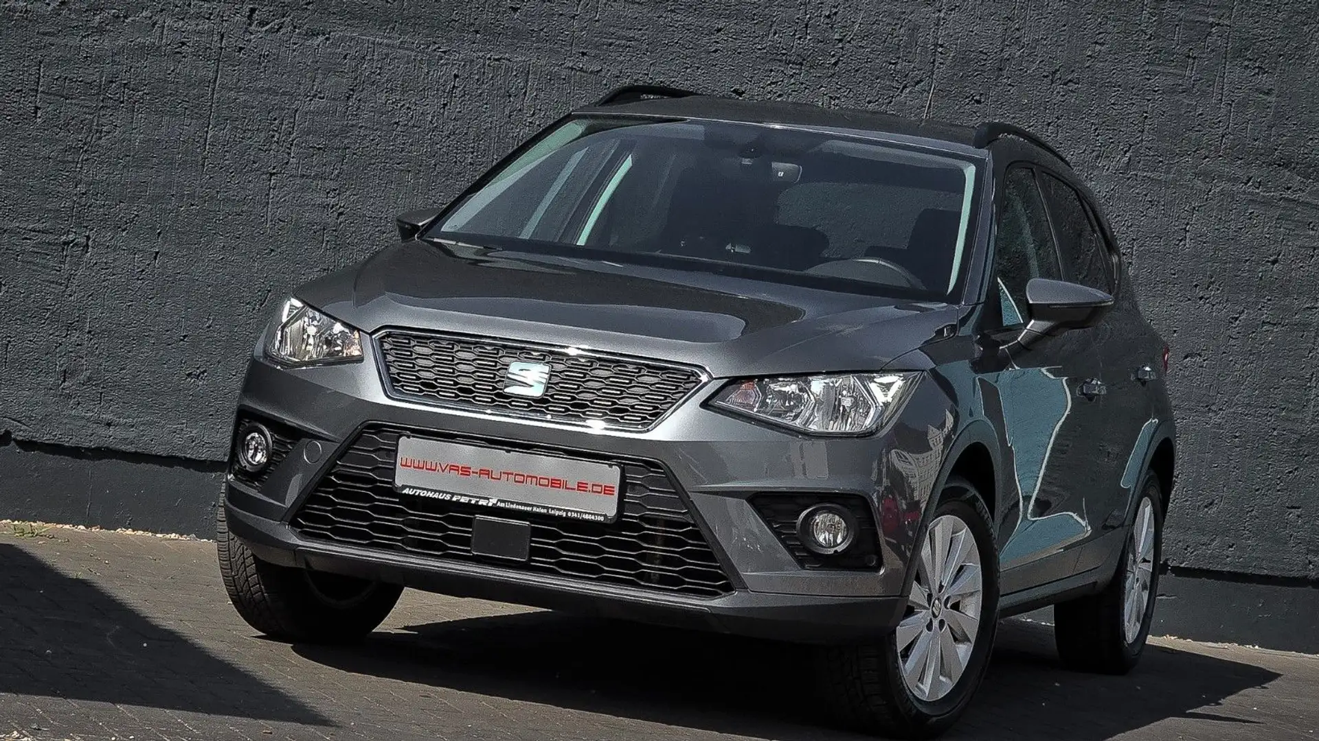 SEAT Ibiza Arona Style*Business*Parklenkassist*Sitzheizung* Grigio - 1