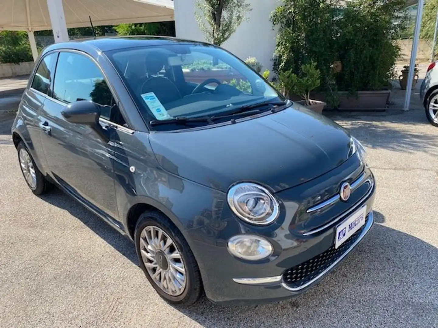 Fiat 500 500 1.2 Lounge 69cv - 1