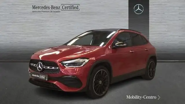 Mercedes-Benz GLA 250 e
