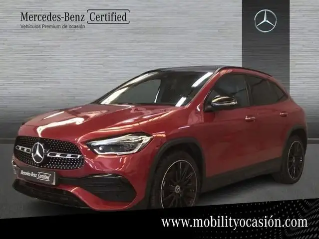 Mercedes-Benz GLA 250 e