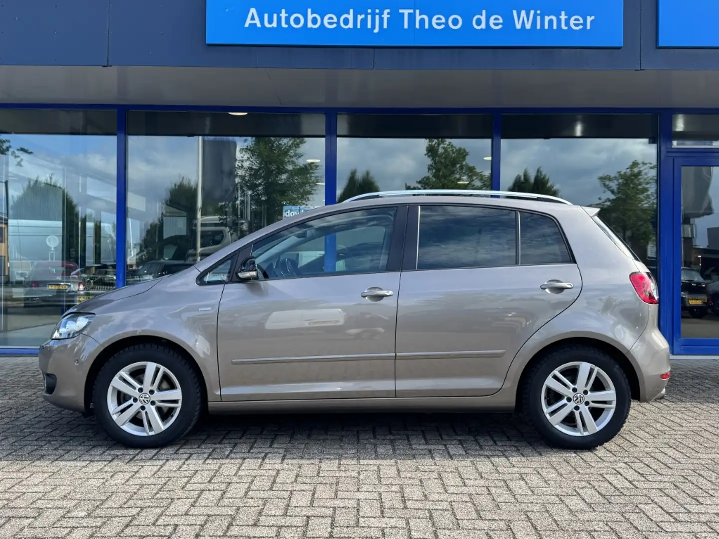 Volkswagen Golf Plus 1.4 TSI Highline| Clima, Navi, Trekhaak, Cruise Brun - 2